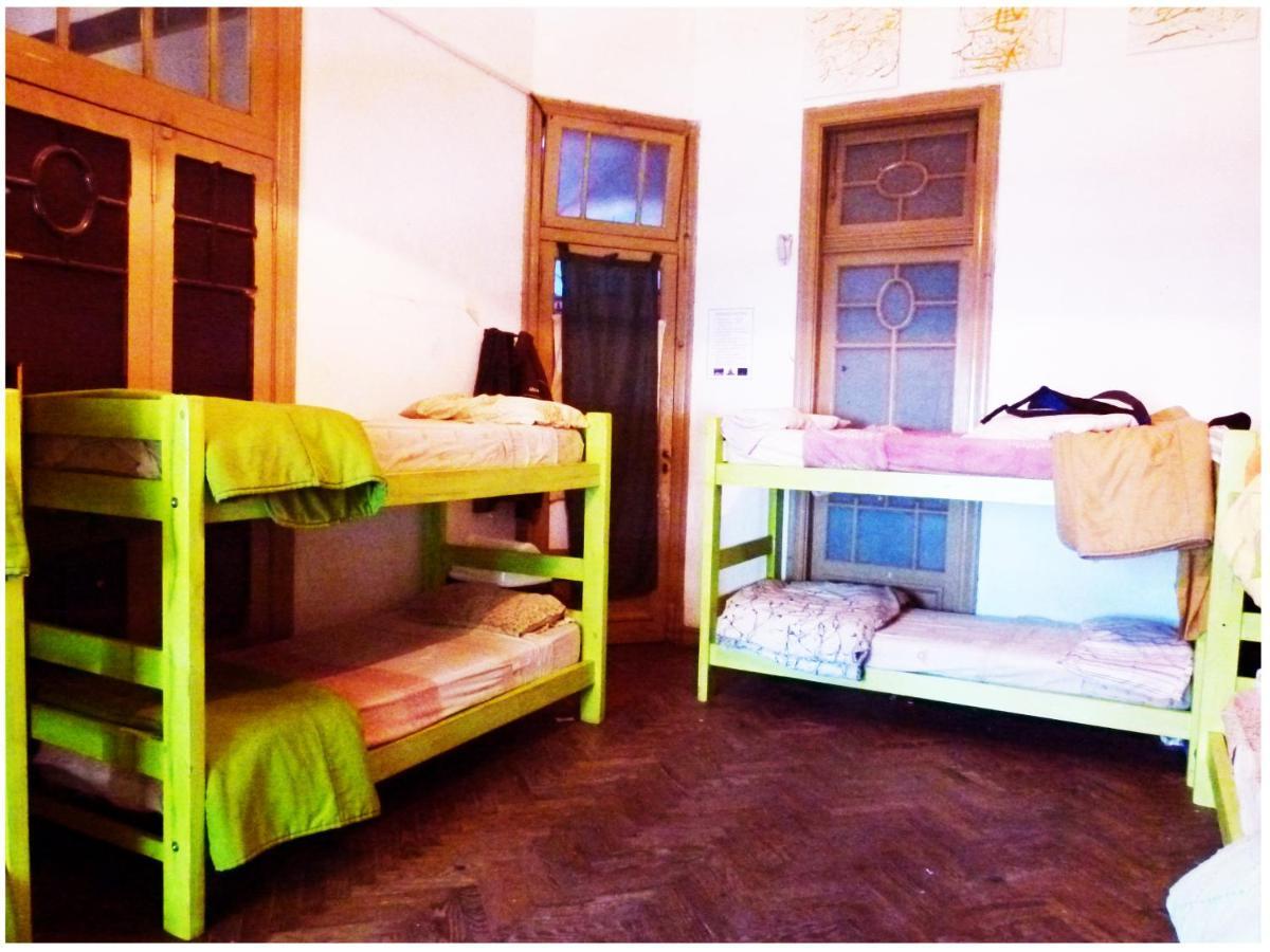Coolraul Hostel Росарио Номер фото