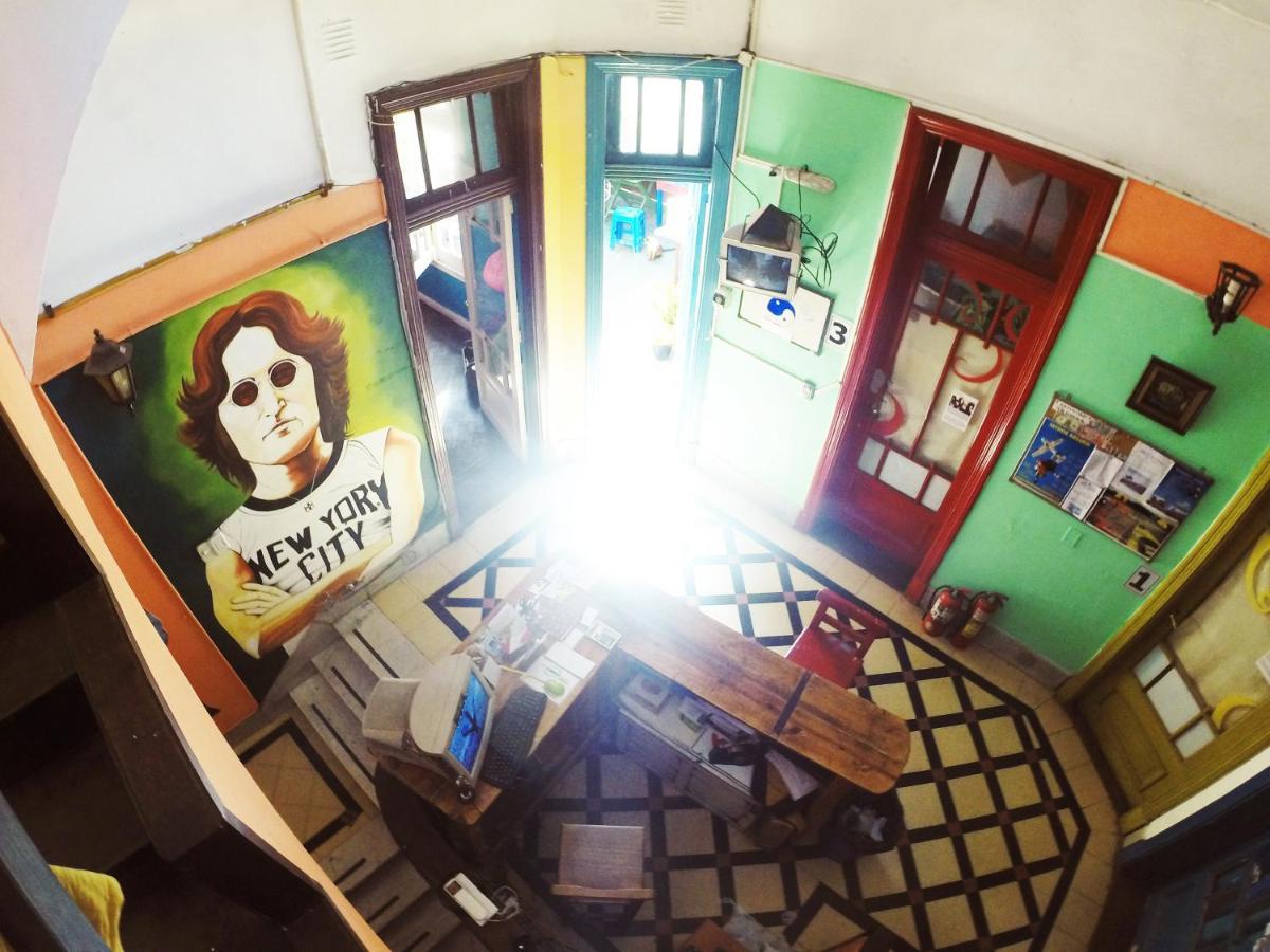 Coolraul Hostel Росарио Номер фото