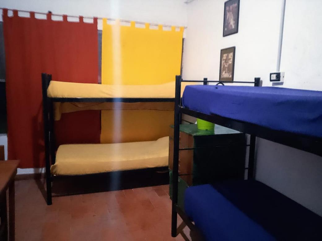 Coolraul Hostel Росарио Экстерьер фото