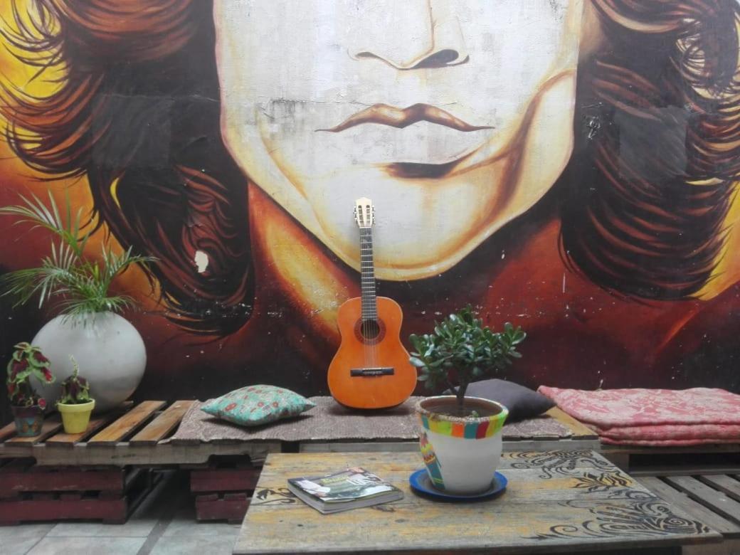 Coolraul Hostel Росарио Экстерьер фото