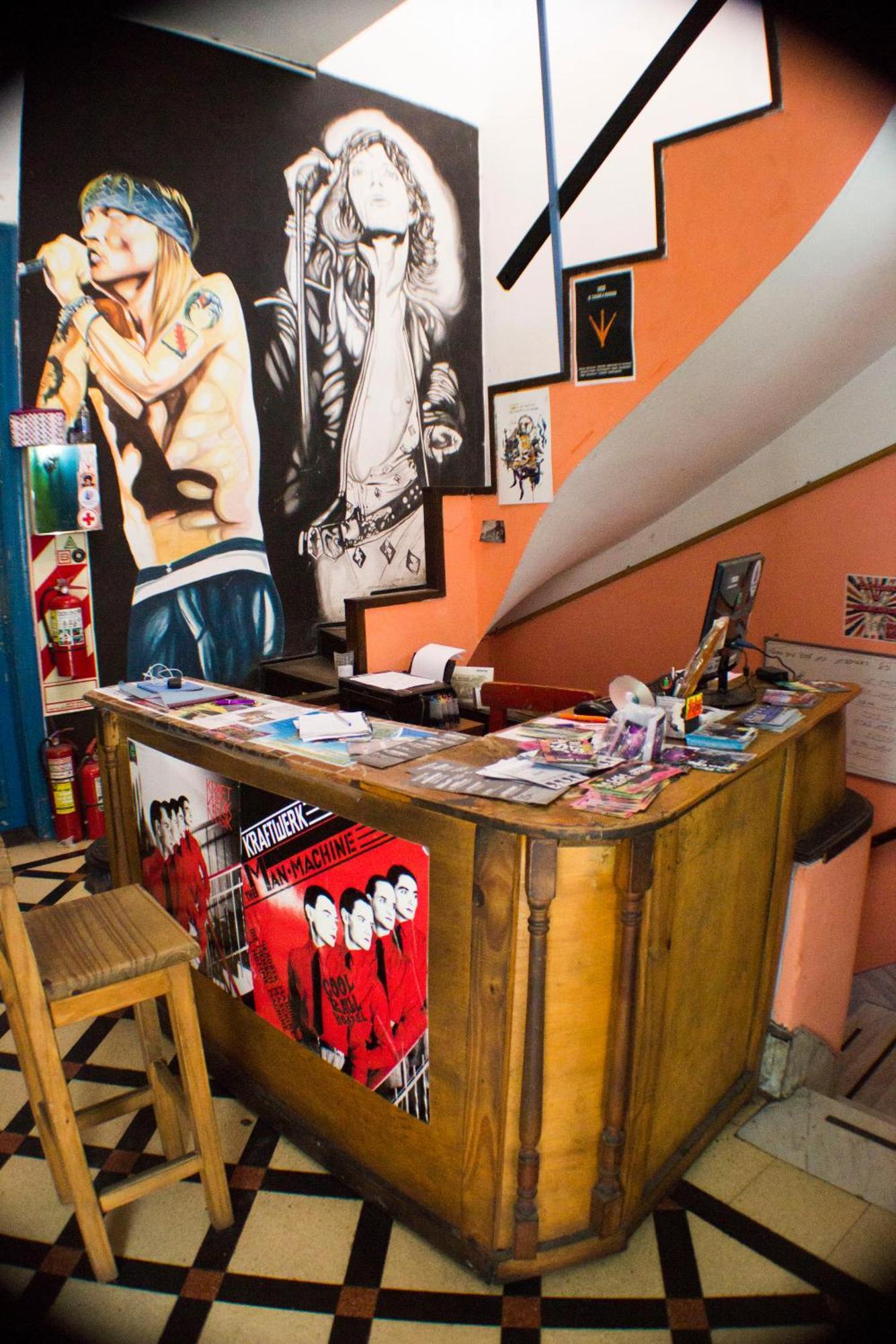 Coolraul Hostel Росарио Экстерьер фото