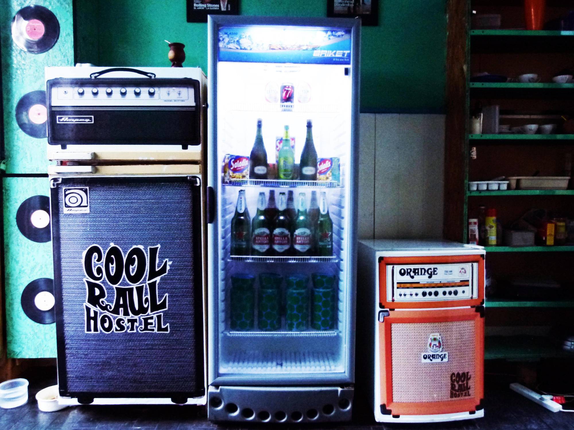 Coolraul Hostel Росарио Экстерьер фото